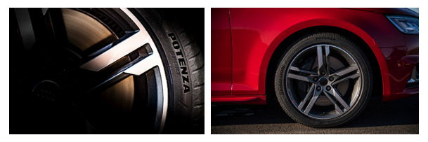 Le Bridgestone Potenza Sport permet aux conducteurs de profiter pleinement du potentiel sportif de leur véhicule tout en s’appuyant sur de solides réserves de sécurité[JT1] .