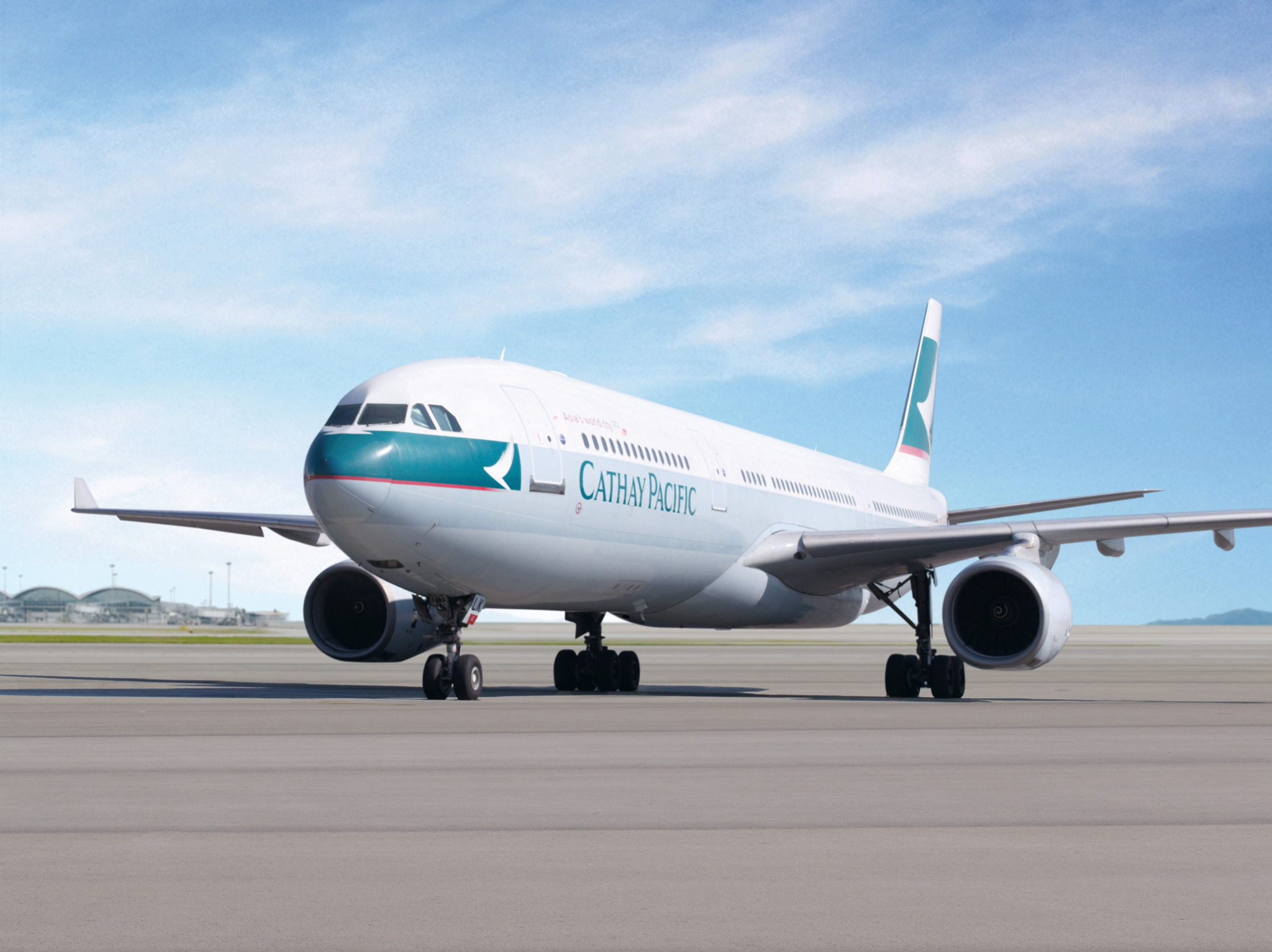 cathay pacific group travel