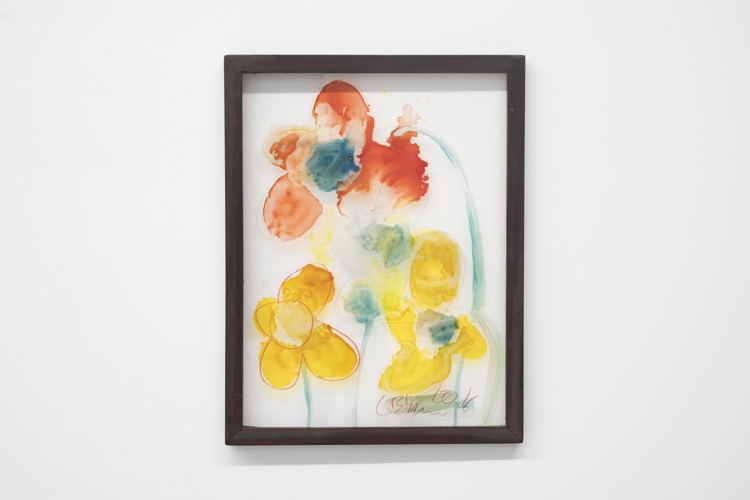 Jårg Geismar, Flowers 1, 2017