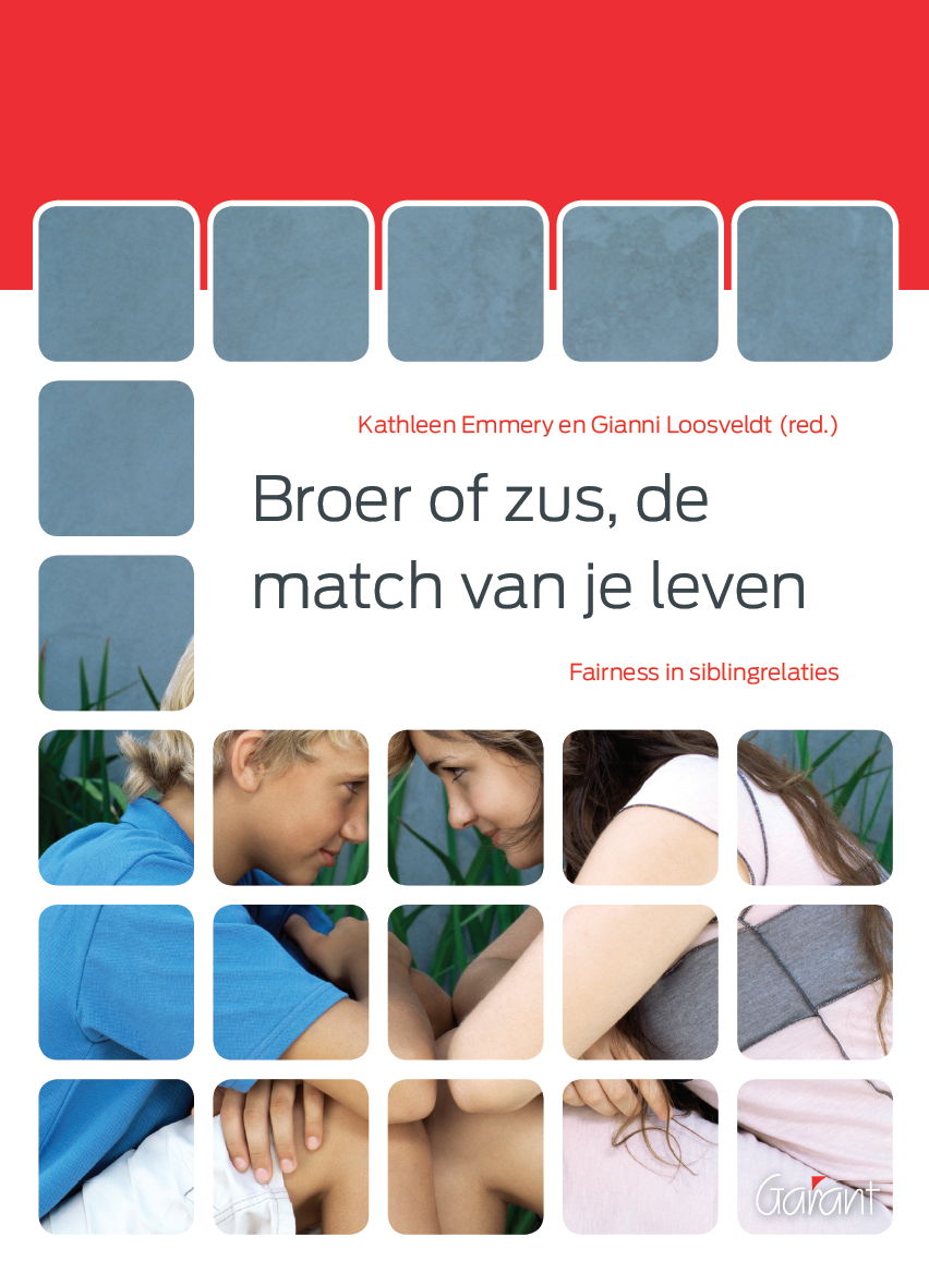 Cover 'Broer of zus, de match van je leven'