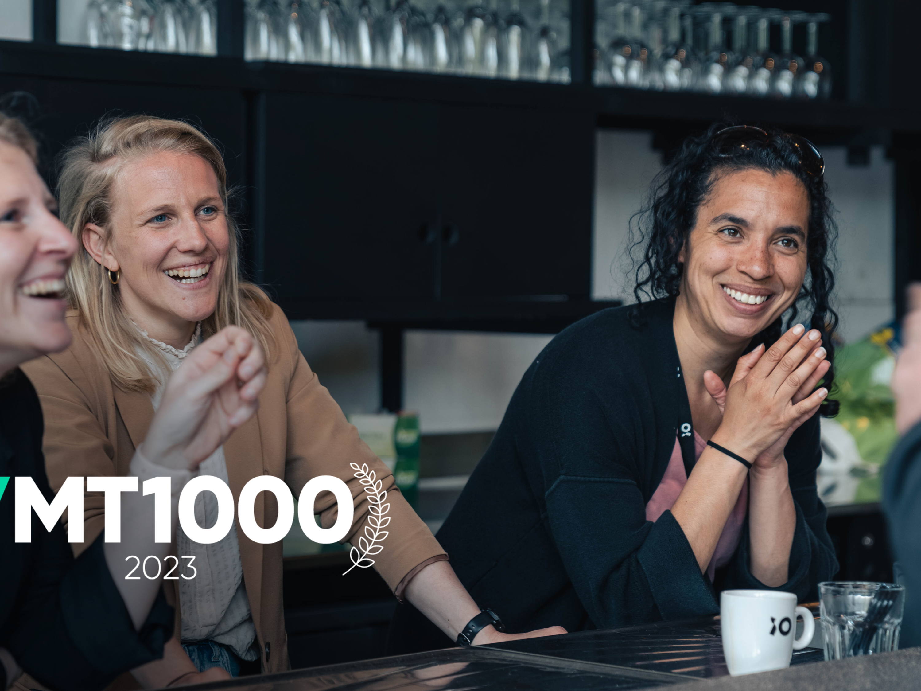 iO uitgeroepen tot meest klantgerichte digital agency van Nederland