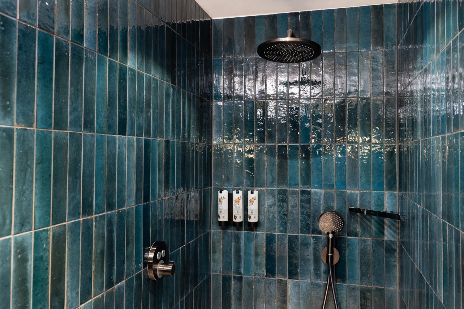 ©hansgrohe Voco Hotel Shower