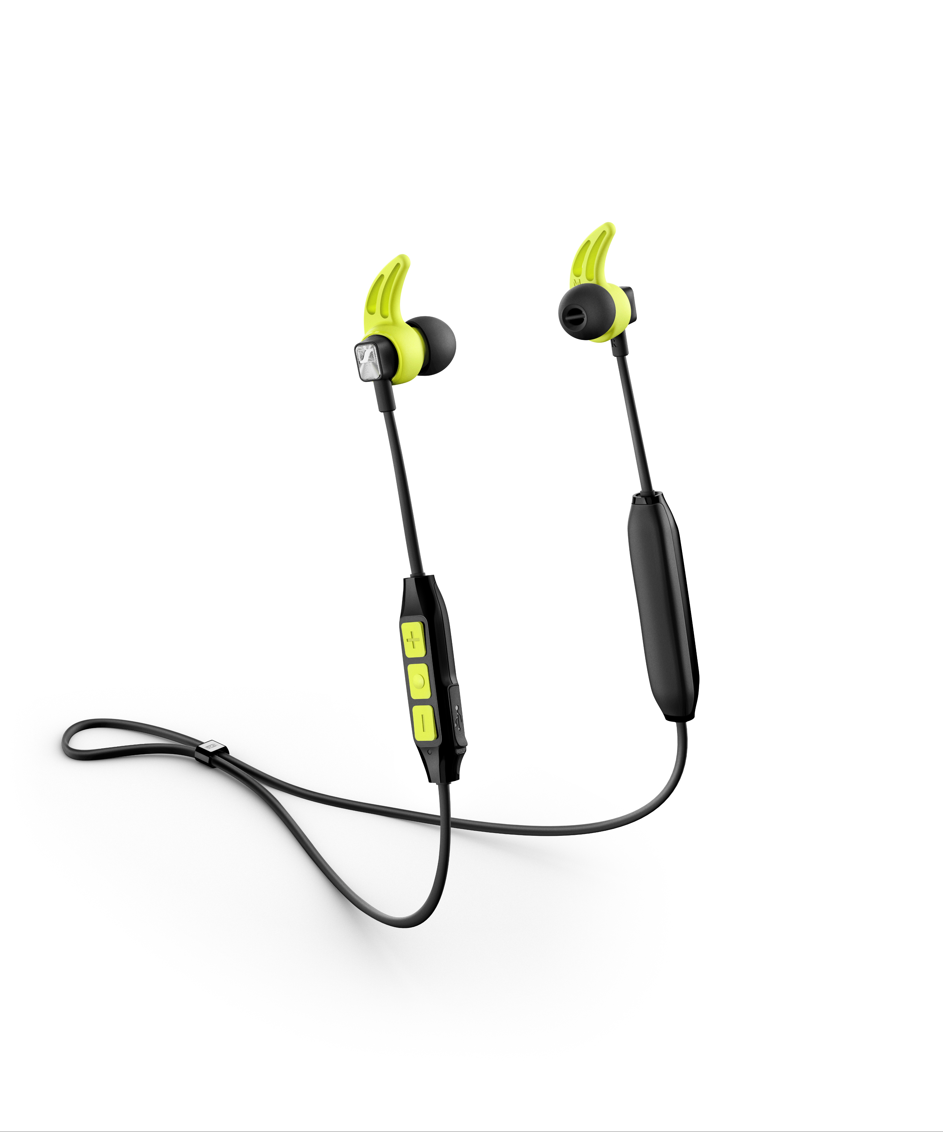 For ambitious New Year’s resolutions ​
​
CX SPORT
​
+ in-ear Bluetooth sports headphones ​
​
+ clear, detailed sound with powerful bass that will get you moving
​
+ ergonomic ear fins keep the earbuds comfortably secure during any workout
​
+ splash- and sweat-resistant
​
+ six-hour battery life
​
MSRP: 129 EUR