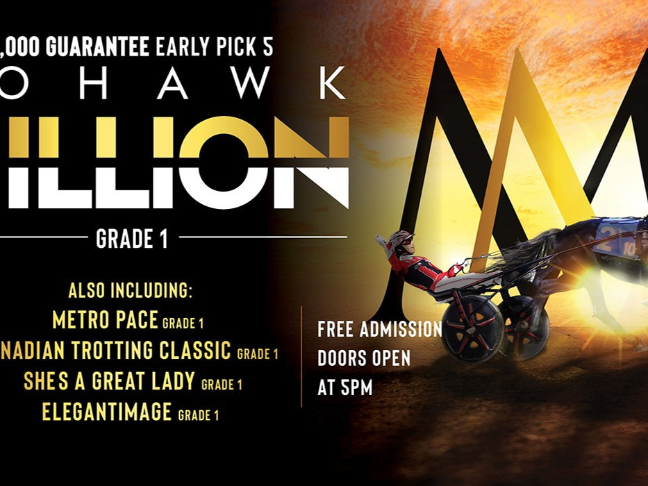 Media information for Mohawk Million night 