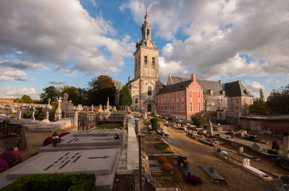 Bezoekers vinden vlot de weg naar Leuvense monumentale kerken