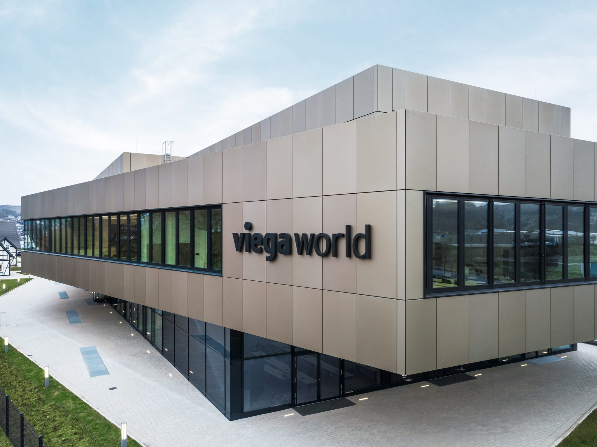Viega World in Attendorn geopend