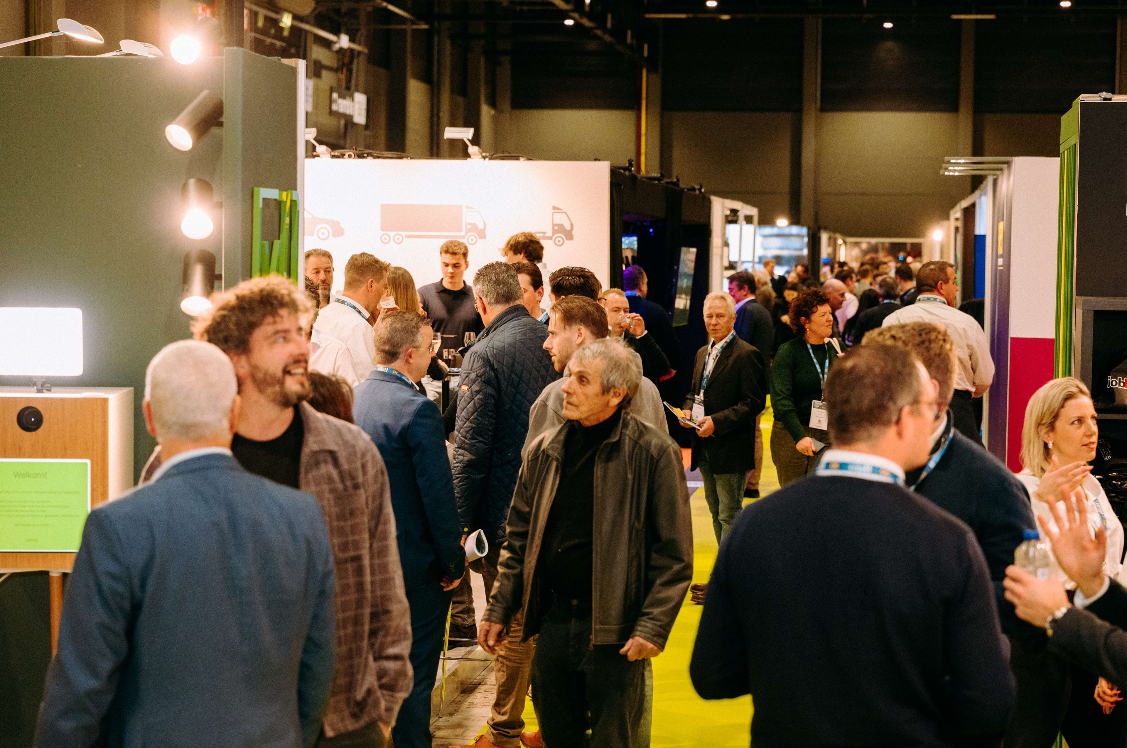 Bedrijvencontactdagen Kortrijk sluit feestelijke 20ste editie succesvol af met meer dan 17.000 bezoekers