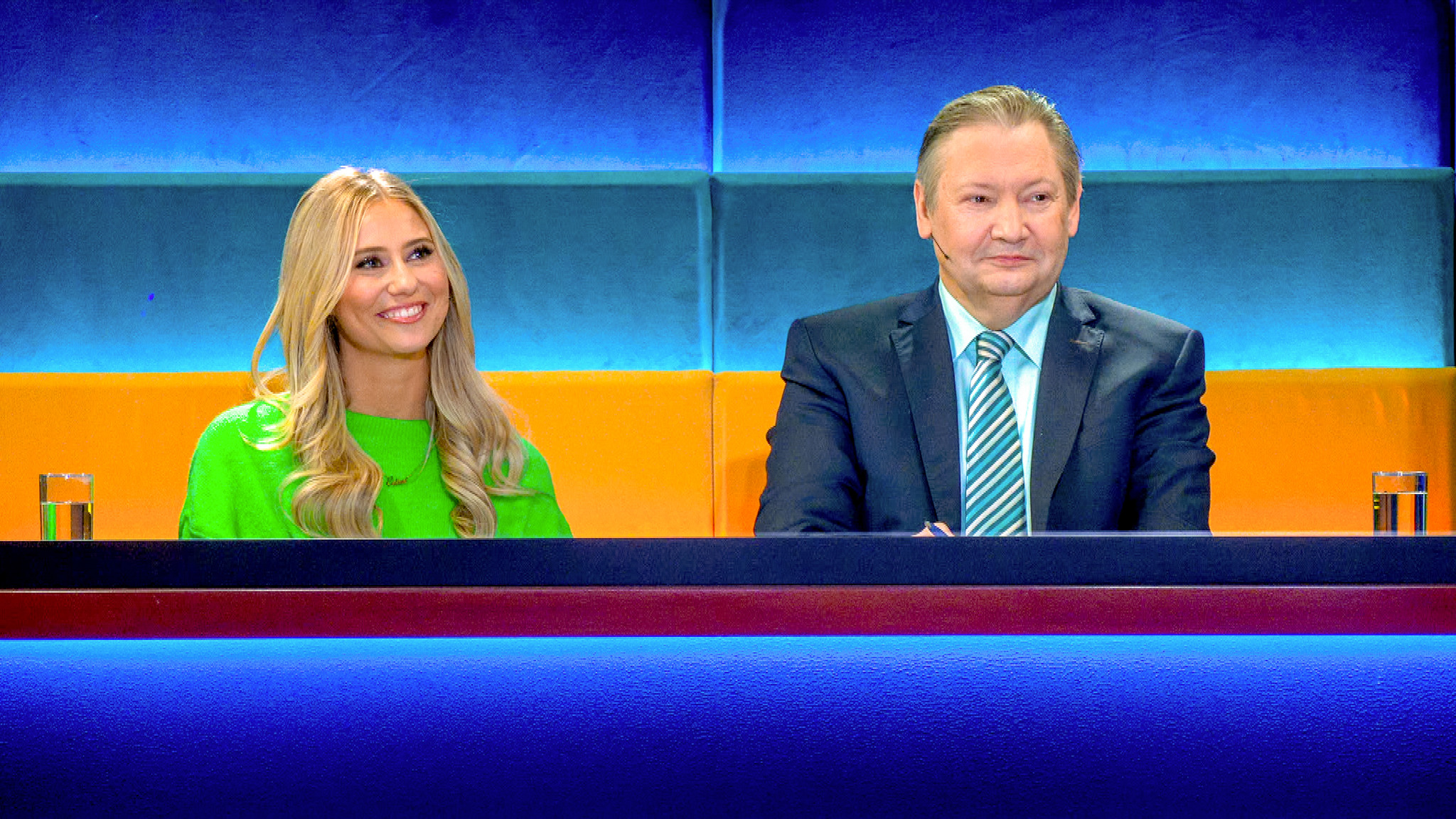 Welke Verrassende BV duo s Ontpoppen Zich Tot Een Ijzersterk Quizkoppel 
