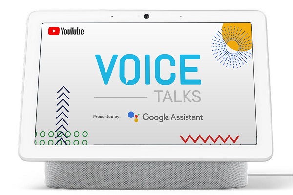 Learn "How Voice Technology is Shaping Education and Entertainment" in VOICE Talks Presented by Google Assistant on June 25 At 2pm ET/11am PT at voicetalks.ai