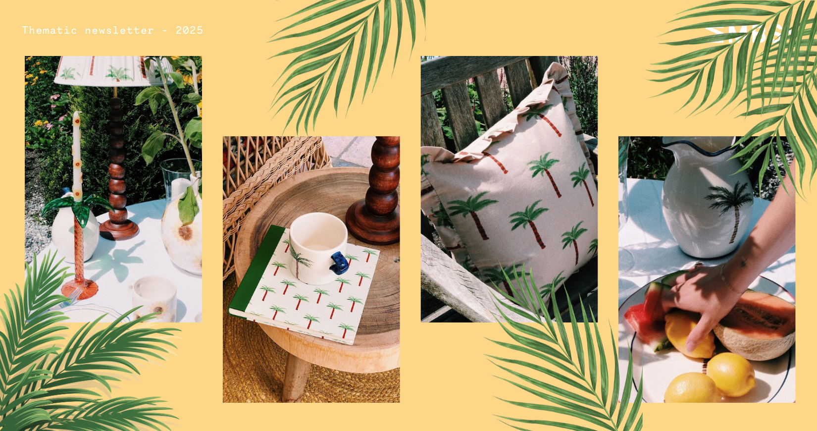 Tropicool: because real palm trees are overrated