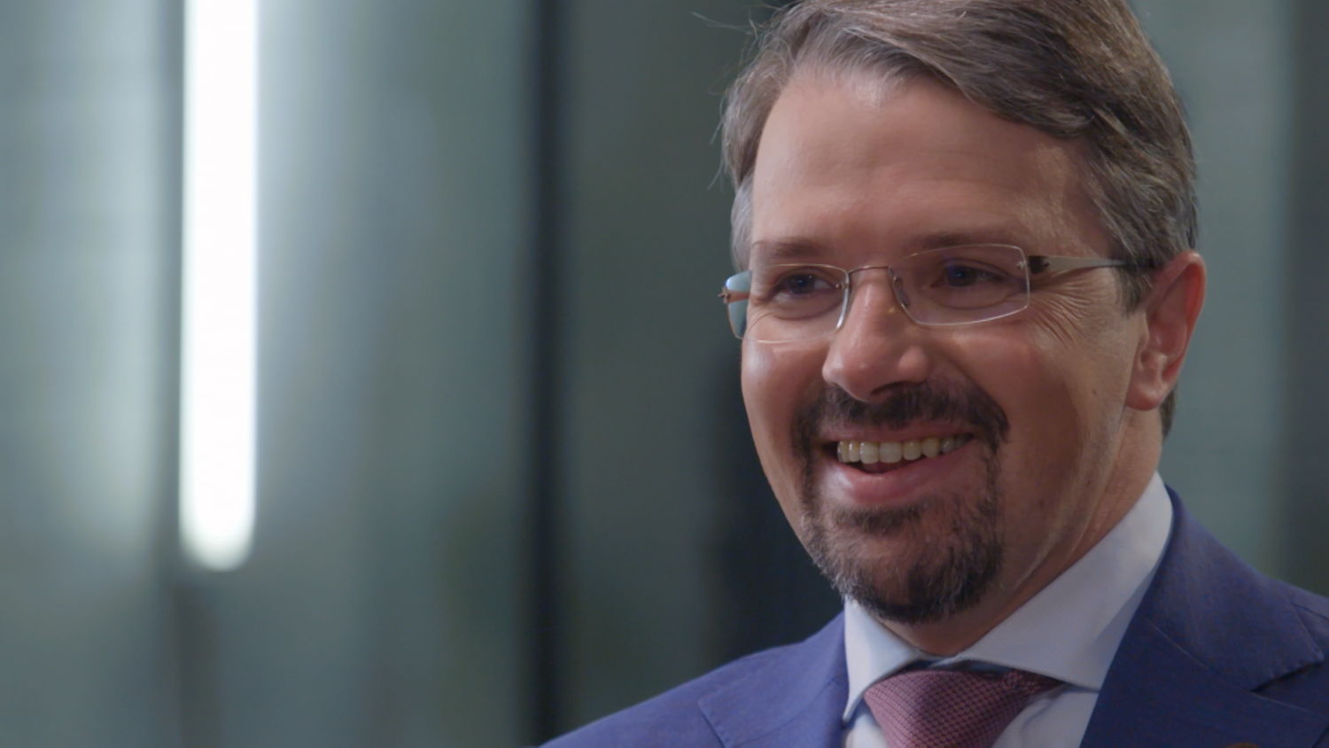 Frédéric Van Leeuw  (c) VRT - Woestijnvis