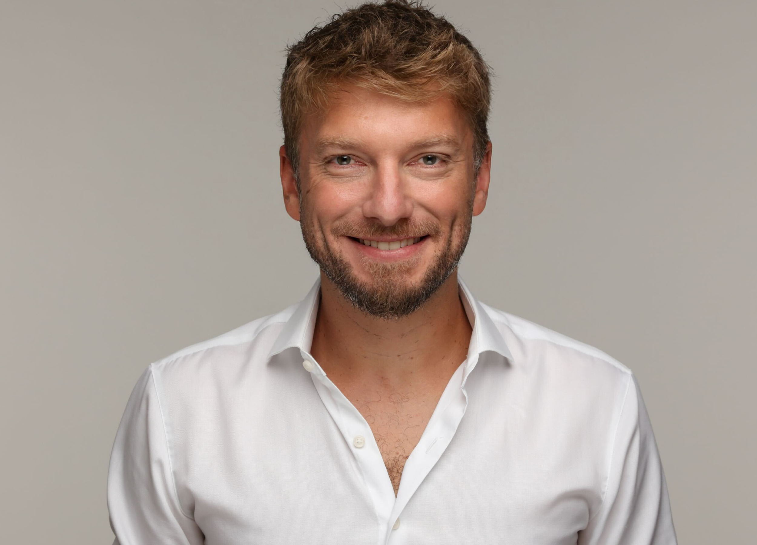 Olliver Heins, Chief Product Officer Olliver Heins, Chief Product Officer