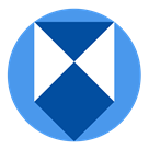 logo Belgische Blauwe Schild