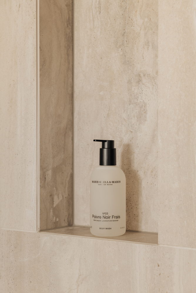 Body Wash Poivre Noir Frais 300 ml - €19,50