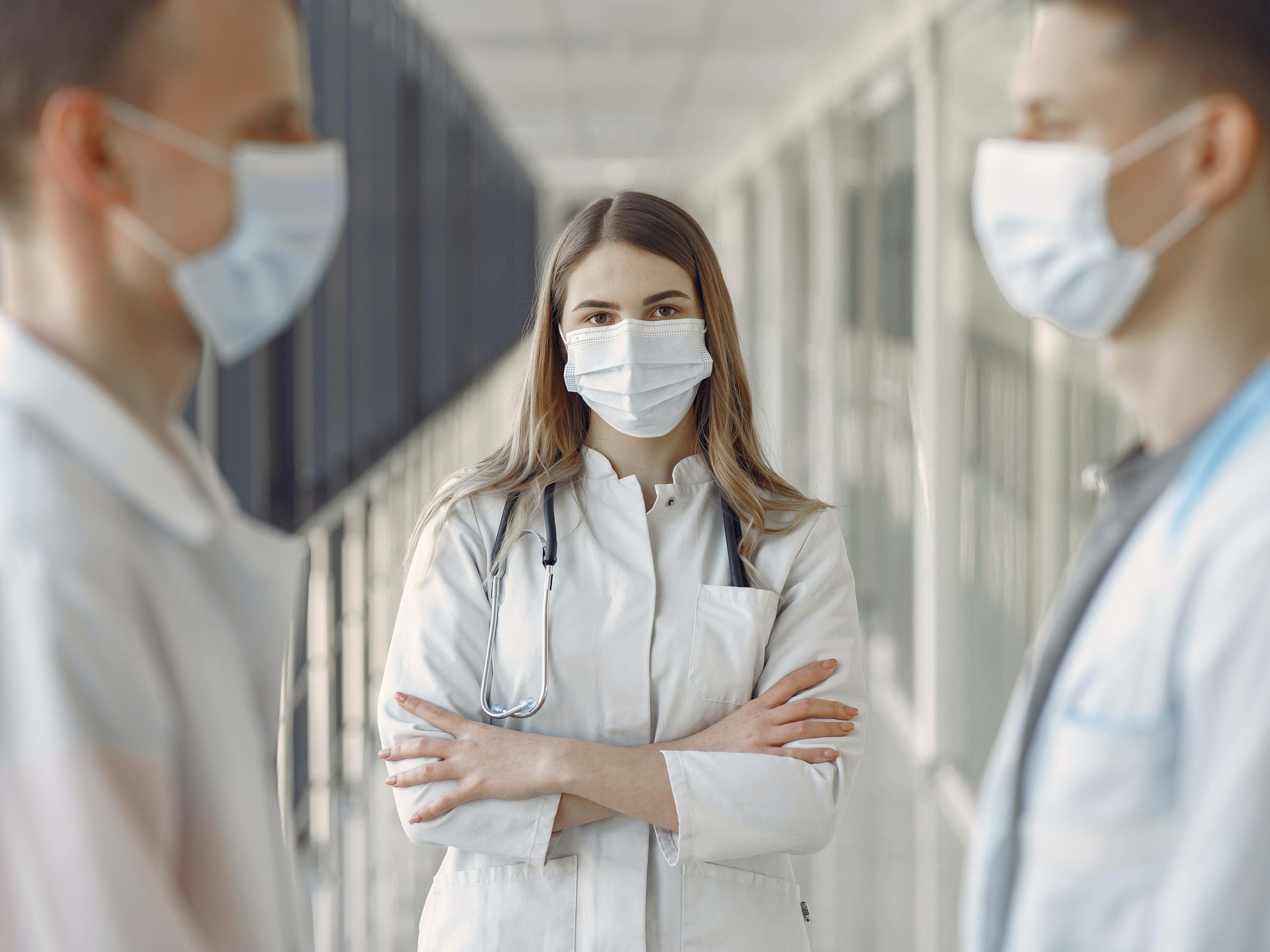 La importancia del uniforme para la protección del sector salud