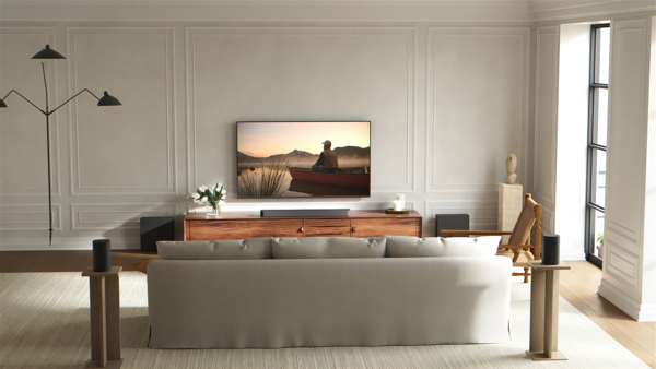 Sony presenterar nyheter i BRAVIA Theatre Home Audio för en bättre hemmabioupplevelse 