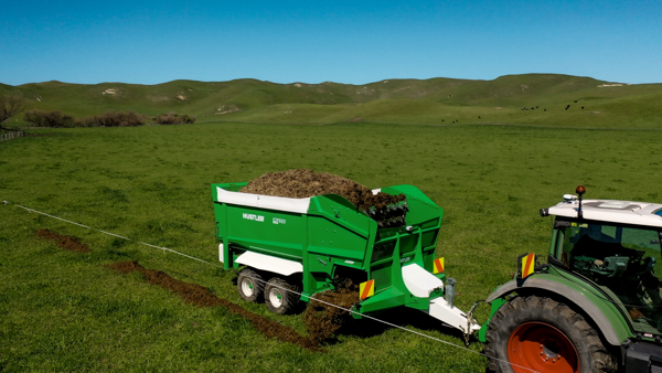 NEW PRODUCT LAUNCH - FEEDING SILAGE MADE EZ