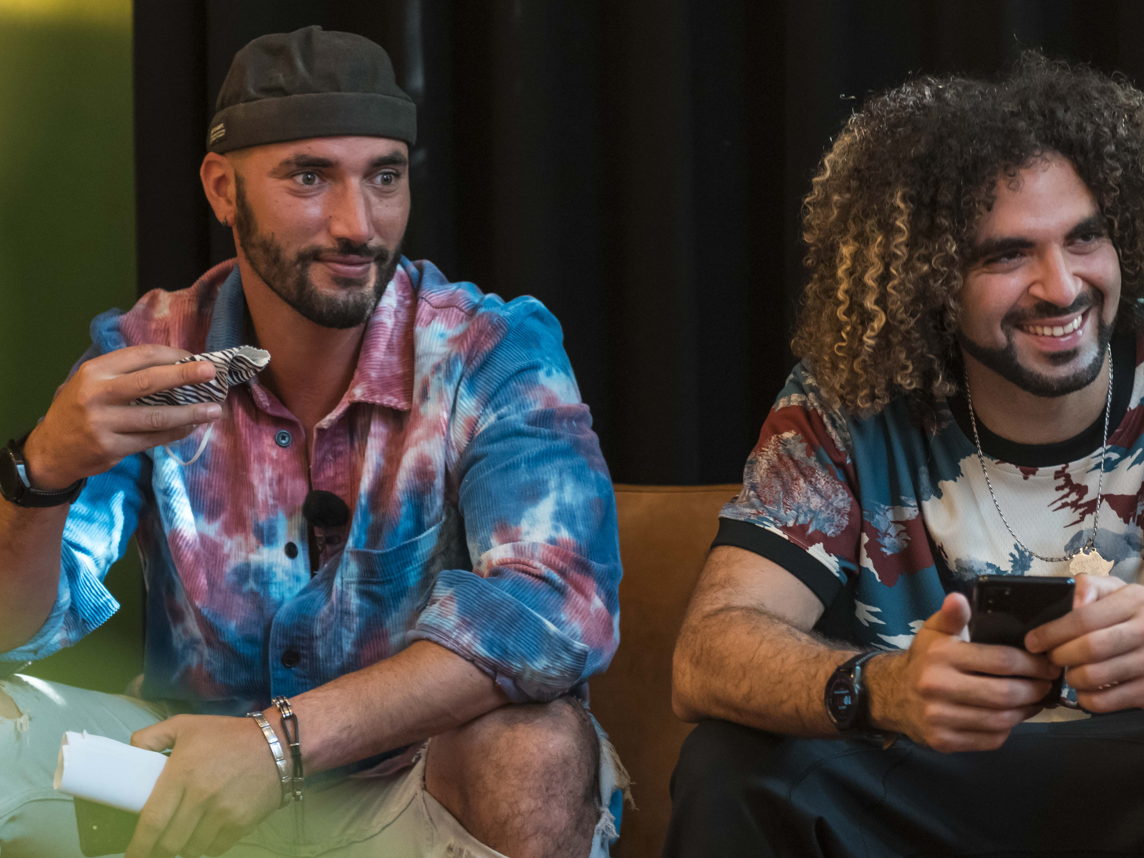 Adil & Bilall et Samsung verticalisent le Point of U 2022