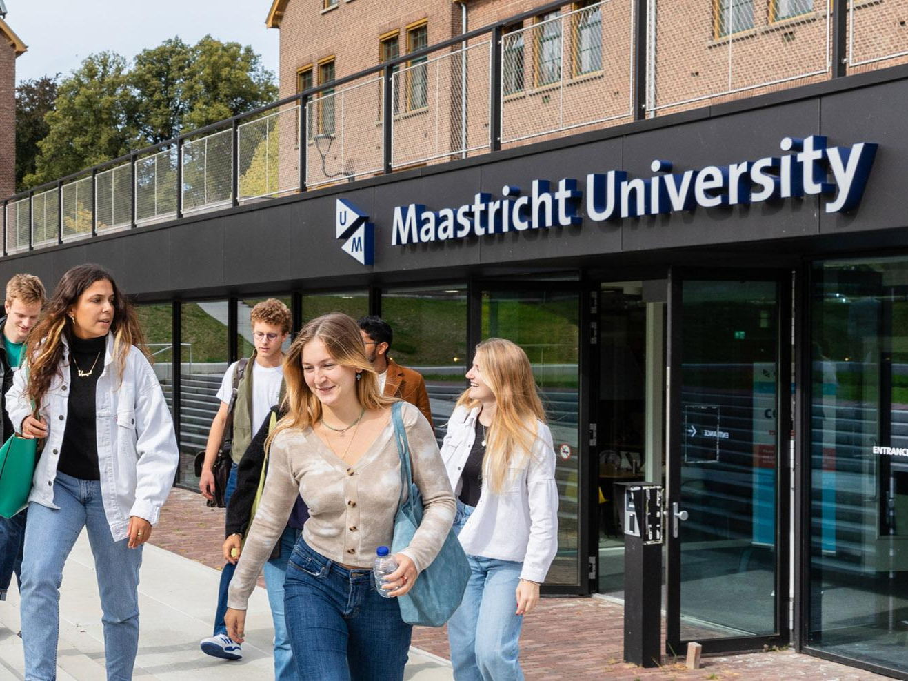 iO improves the online experience at Maastricht University  