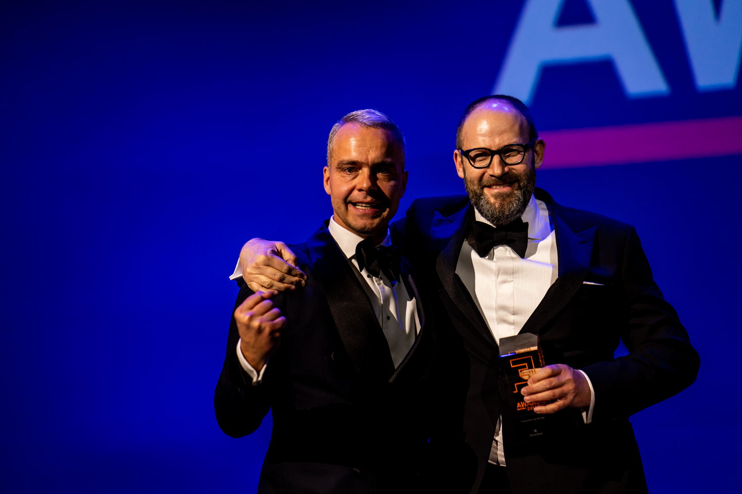 Ondernemers van het Jaar: Marco Lemmers en Sam Cohen, Conscious Hotels
Credits: Ming Chao