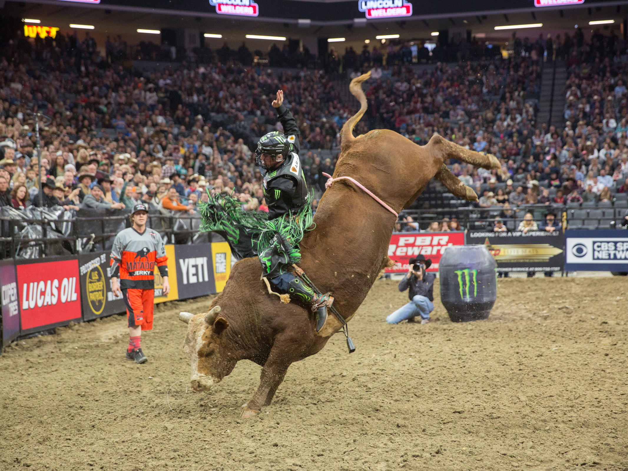 5 COSAS QUE SEGURAMENTE NO SABÍAS DEL BULL RIDING