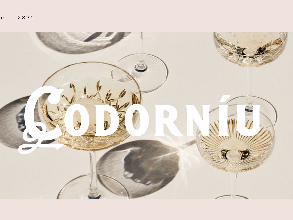 Pendant les fêtes de fin d'année, faites sauter le bouchon de la tradition familiale de Codorníu !