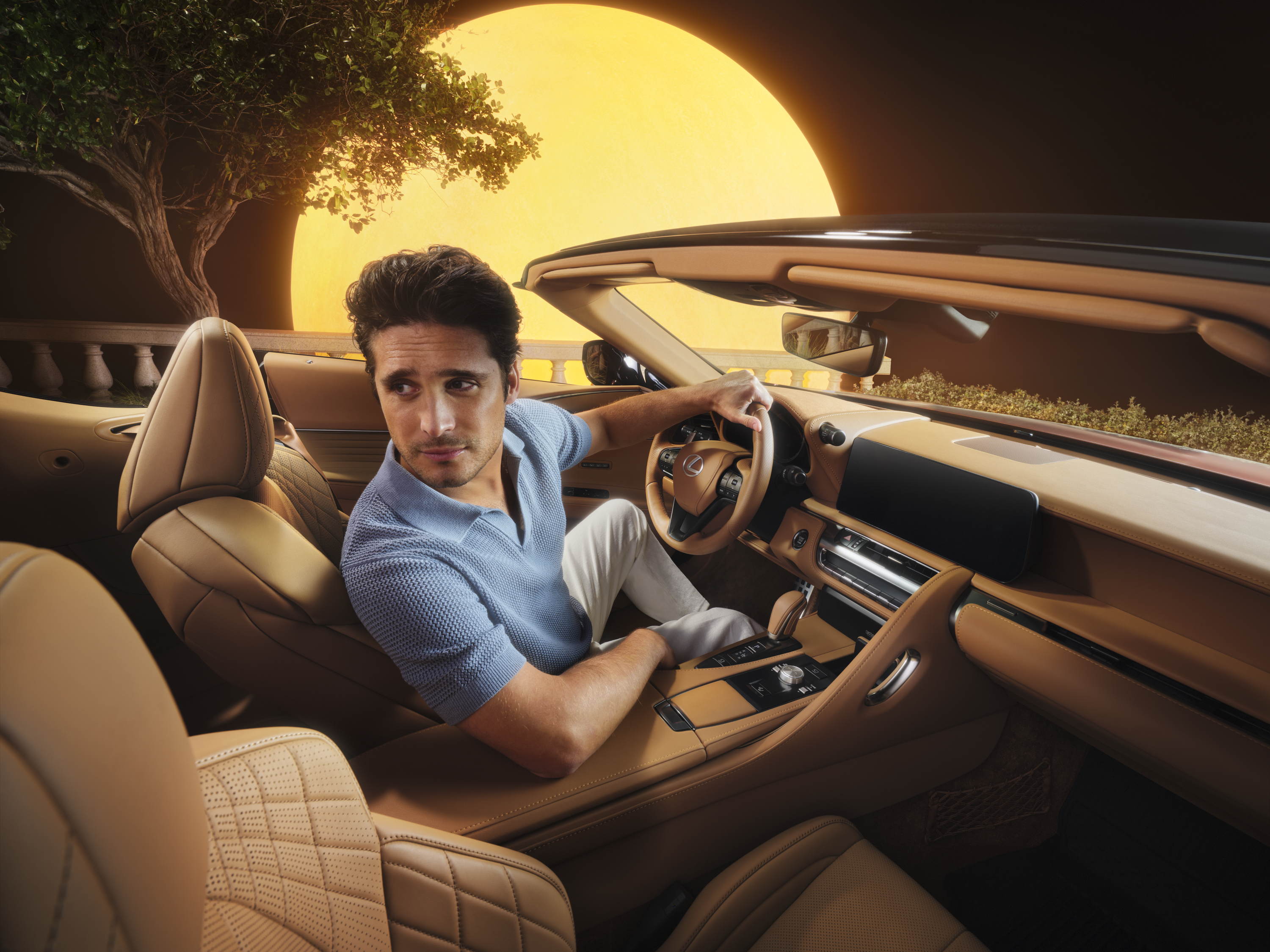The Standard of Amazing: Lexus México abre un nuevo capítulo de lujo y emoción