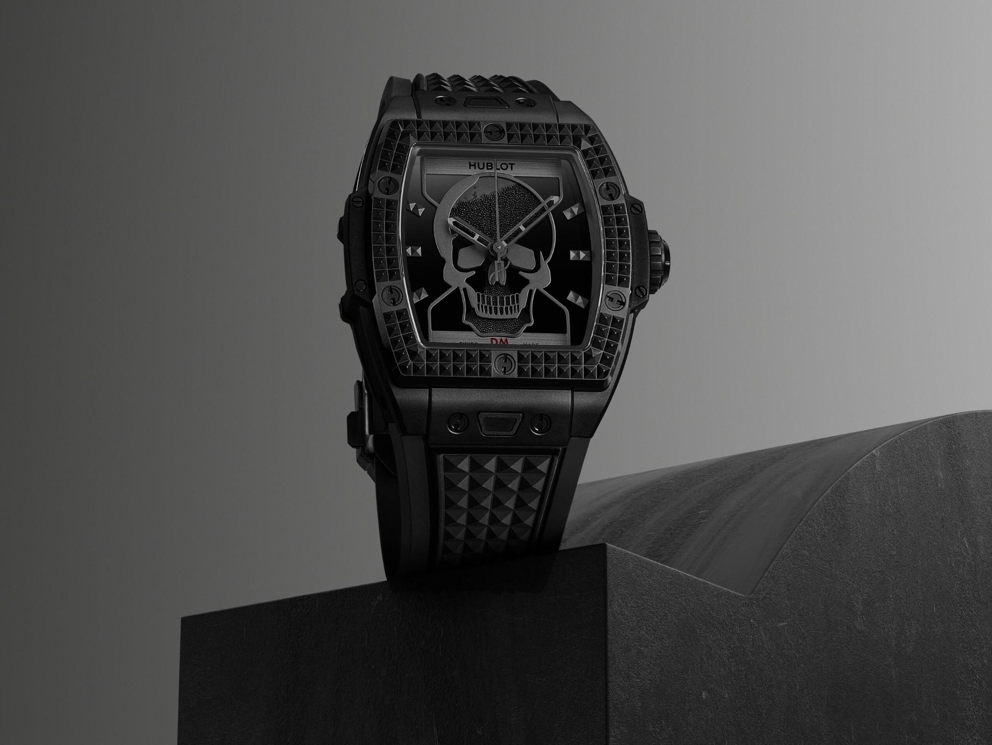 HUBLOT SPIRIT OF BIG BANG DEPECHE MODE 