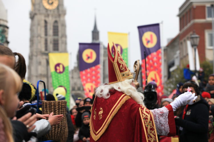Intrede Sint - (c) GVH