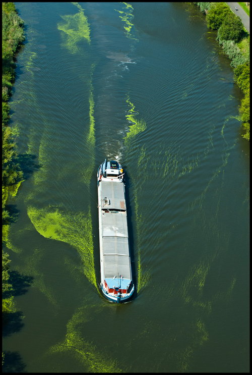Tentoonstelling Scheepswerven Baasrode