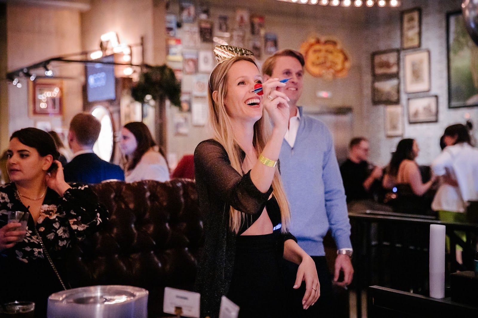 RING IN THE NEW YEAR AT FLIGHT CLUB DENVER