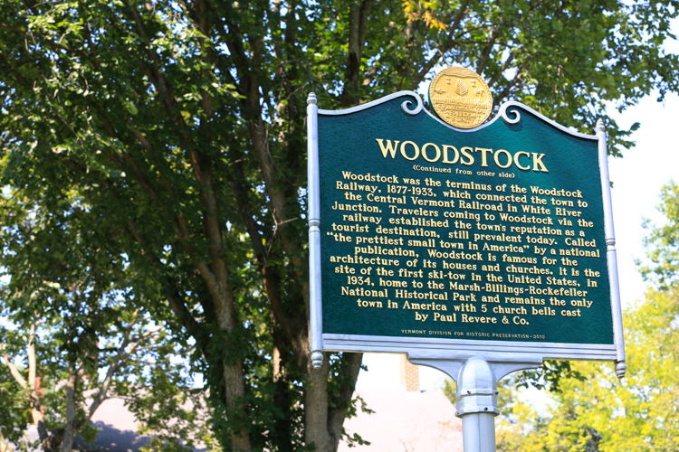 Woodstock, Vermont