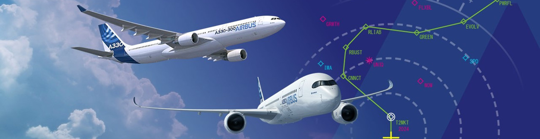 Thales sélectionné par Airbus pour son nouveau système de gestion de vol