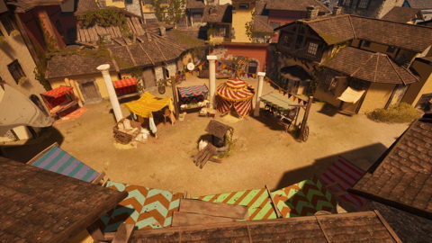 Fwd: Mezmerising - ‘Origament: A Paper Adventure’ unfolds on Steam PC on April 7 '26 (Countdown - grab a code)