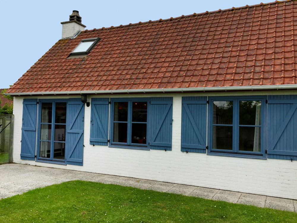 Maisons de vacances à Bredene