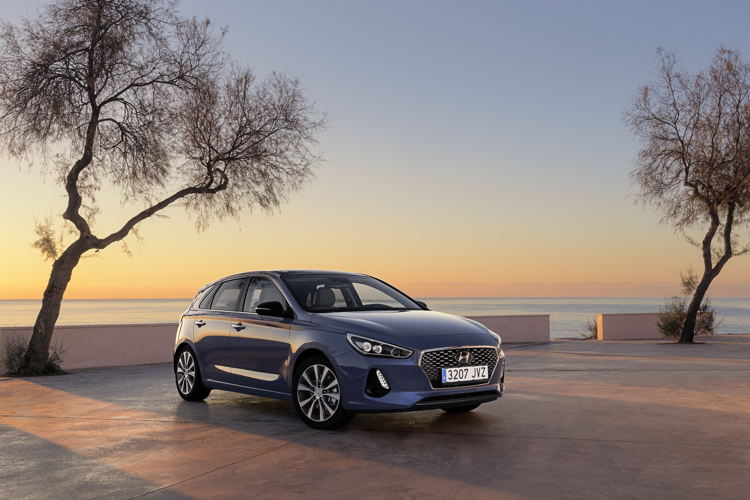 New Generation Hyundai i30