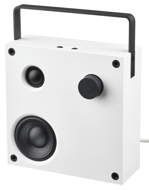 IKEA_October News 2023_VAPPEBY bluetooth speaker €59.99 _PE913142 IKEA_October News 2023_VAPPEBY bluetooth speaker €59.99 _PE913142