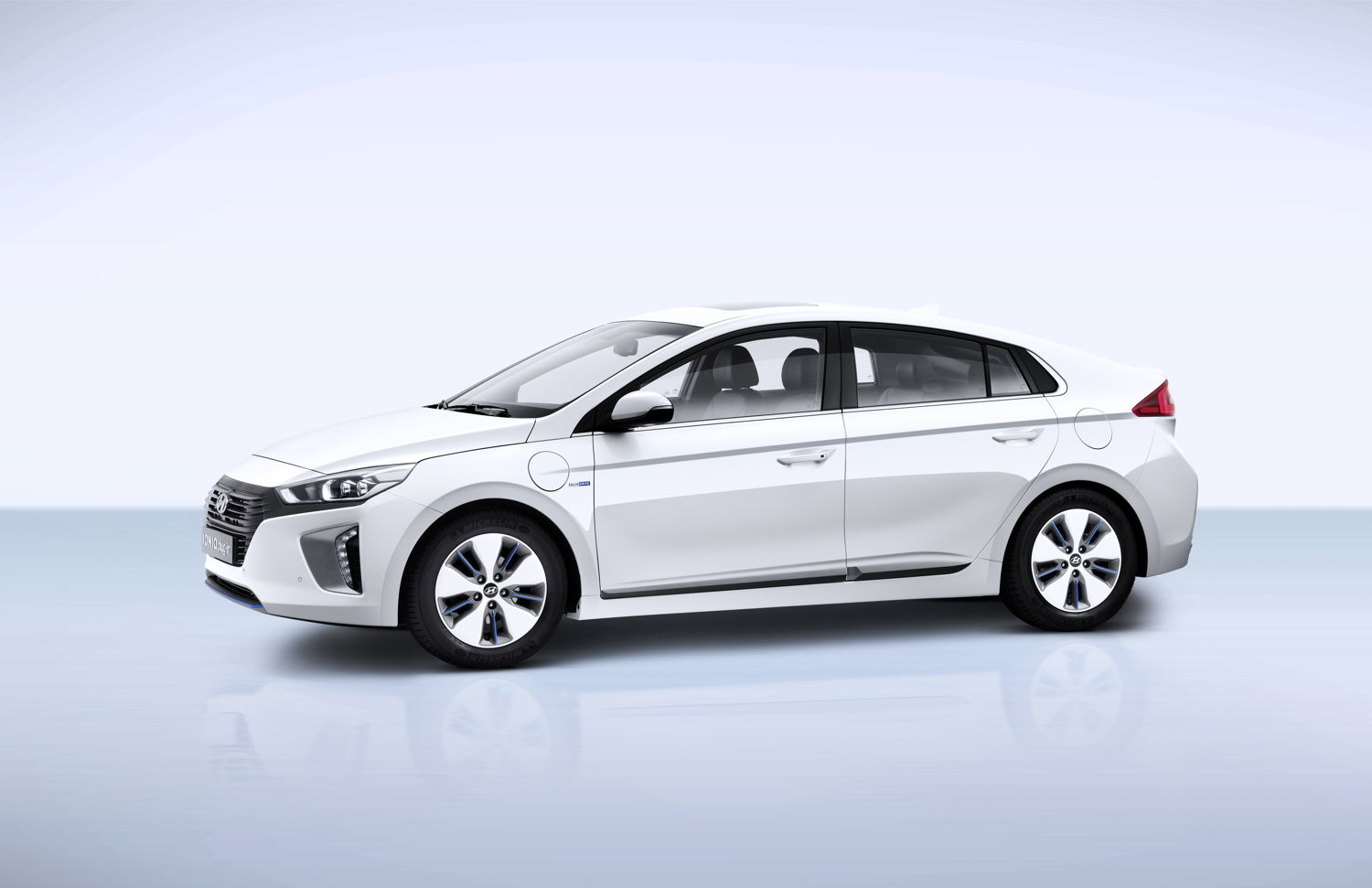 IONIQ Plug-in Hybrid