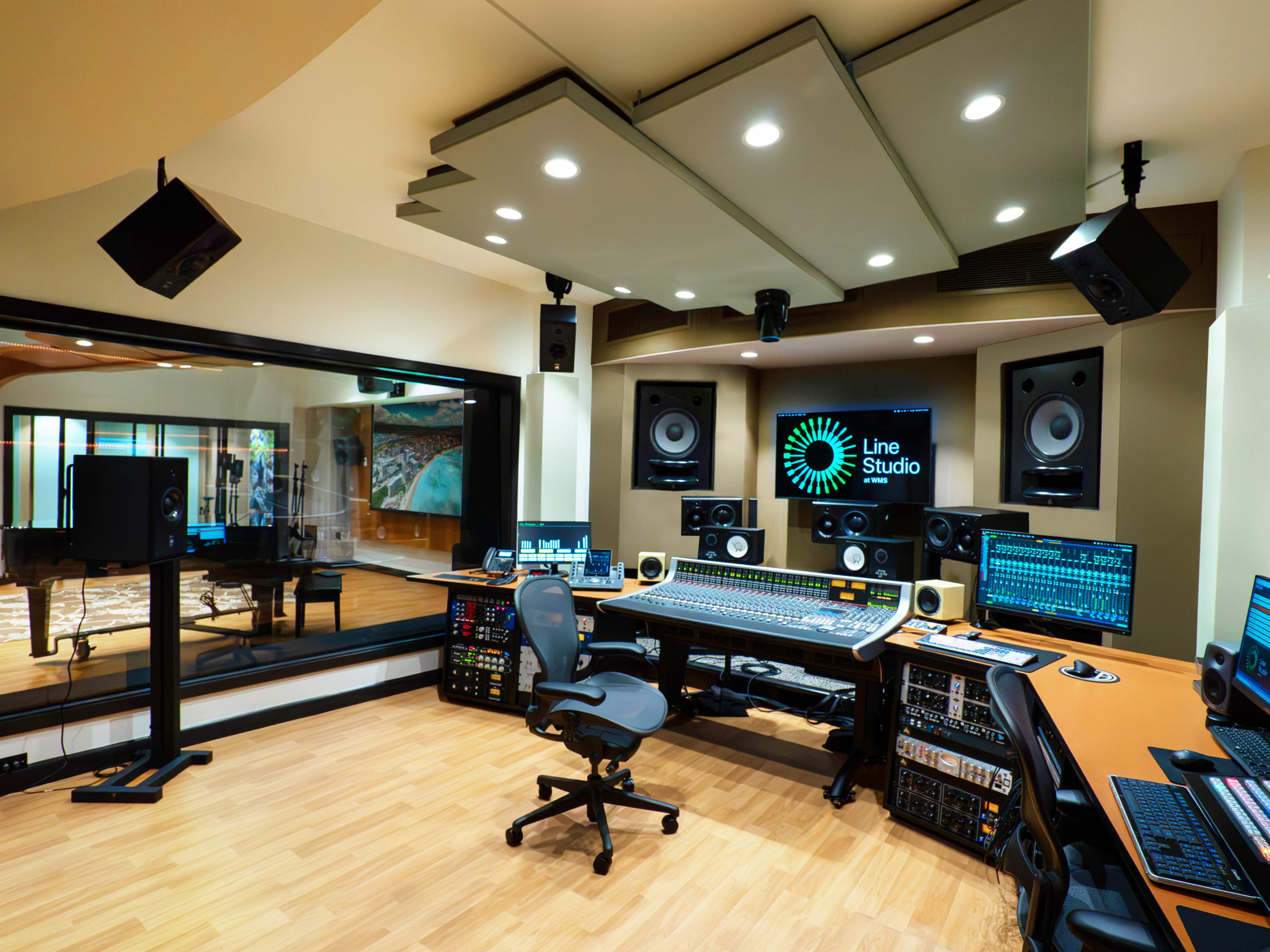 WSDG Announces Exclusive Booth Talks for AES 2024