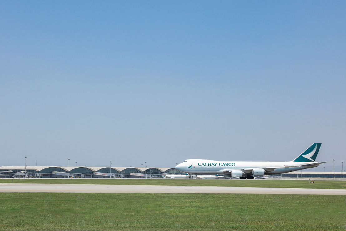 Cathay Cargo, Airport Authority Hong Kong and IATA achieve world-first with ONE Record shipment from Dongguan for export from Hong Kong