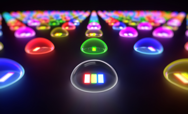 Sony ontwikkelt next-generation displaysysteem met eigen signaalverwerkingstechnologie voor individuele RGB-aansturing van hoge dichtheid LED-backlights  