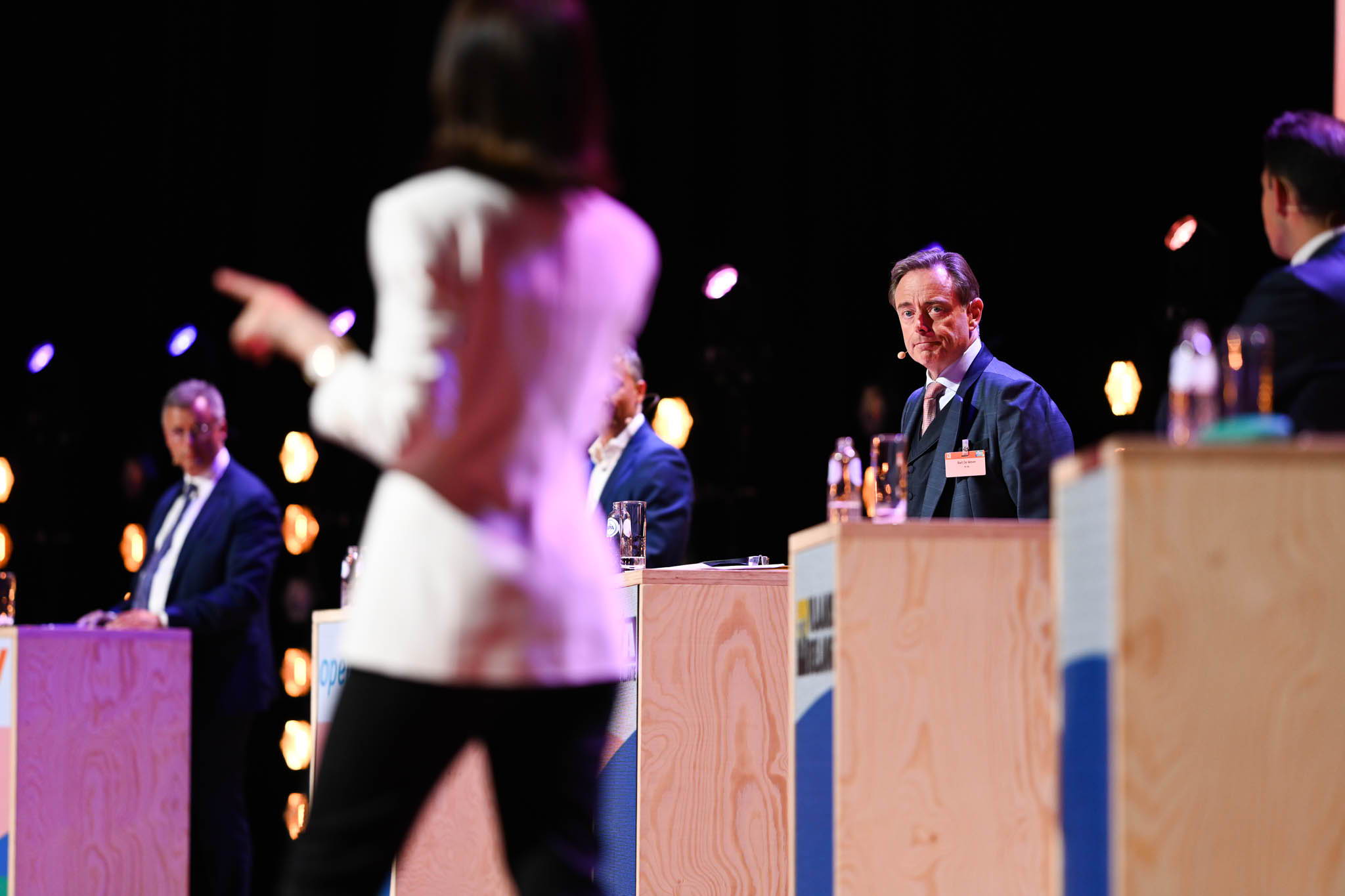 Voorzittersdebat