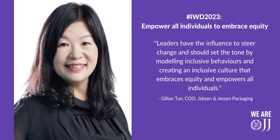 #IWD2023: Empower all individuals to embrace equity