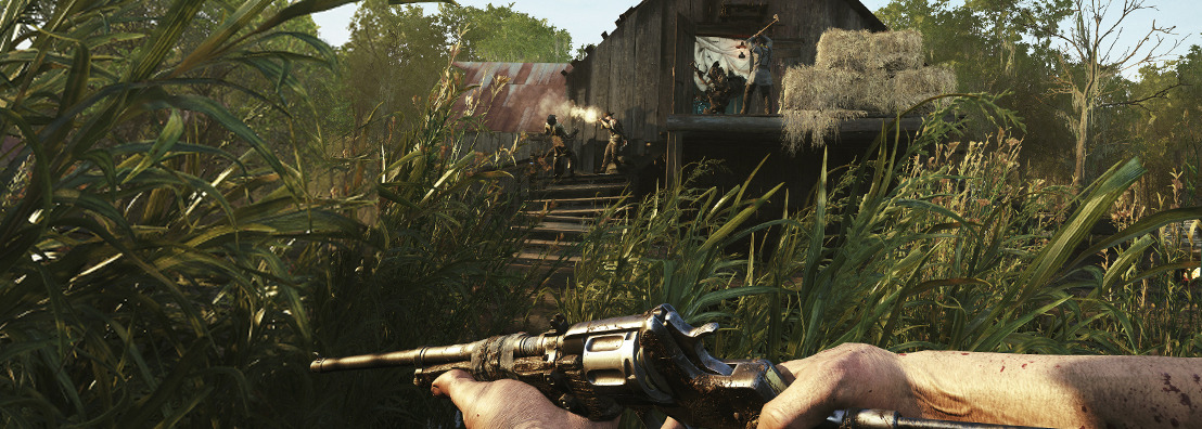 Crytek Releases Performance Update 2.4 for Hunt: Showdown