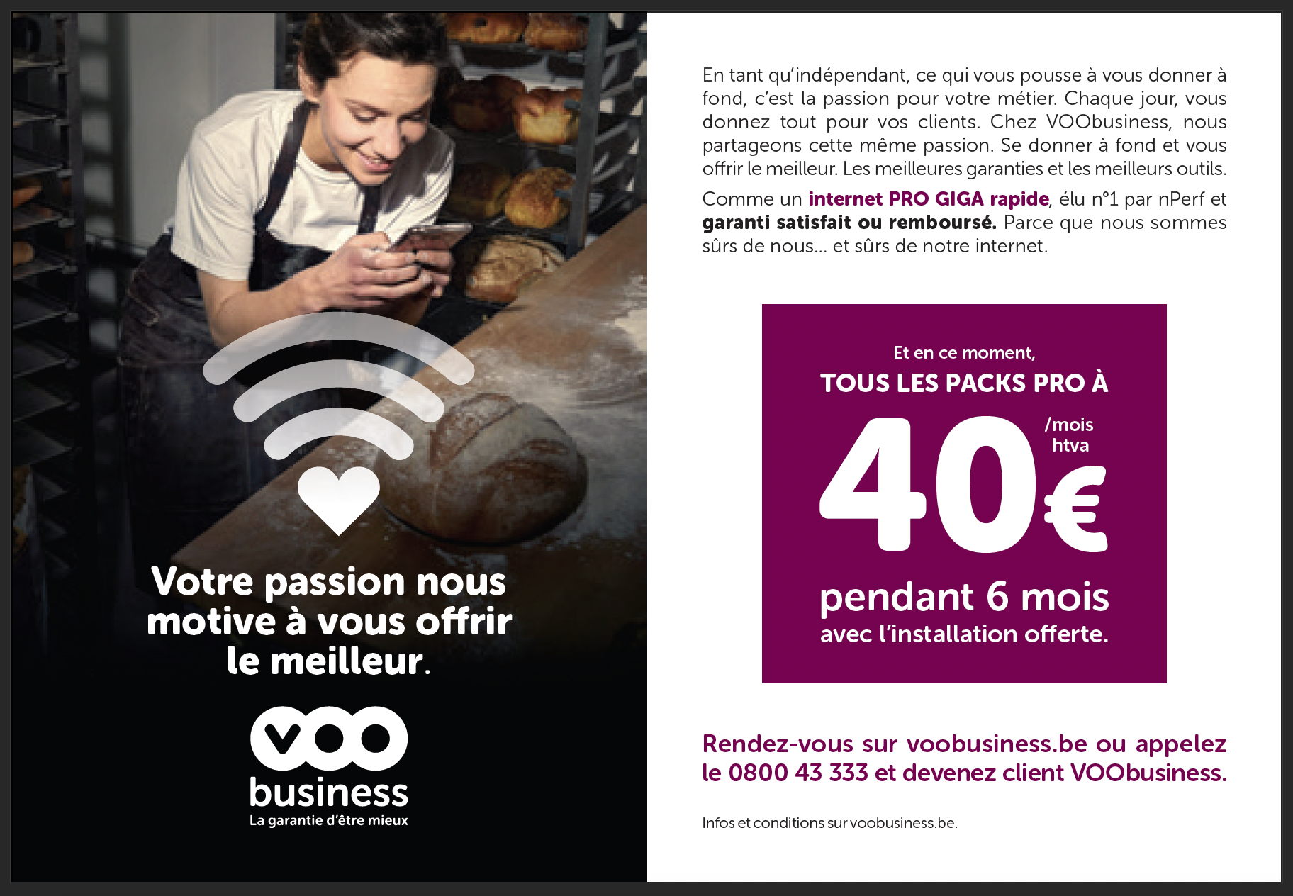 Insertion presse quotidienne Insertion presse quotidienne