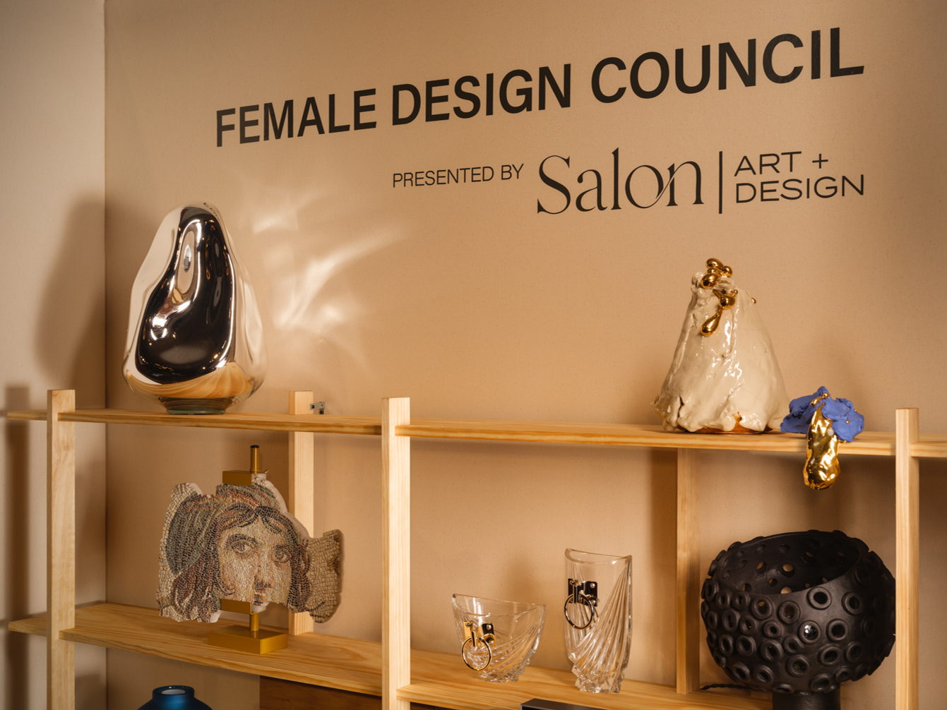 The Female Design Council Returns to Salon Art + Design 2025