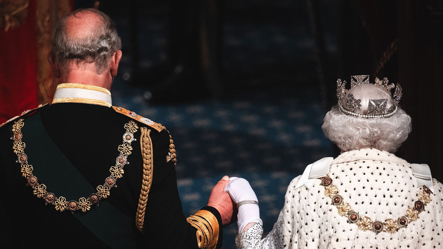 Charles, eindelijk koning