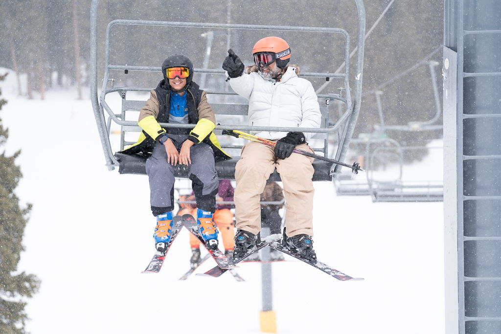 Families flock to Colorado Ski Country USA to have fun on the slopes - Courtesy: Colorado Ski Country USA