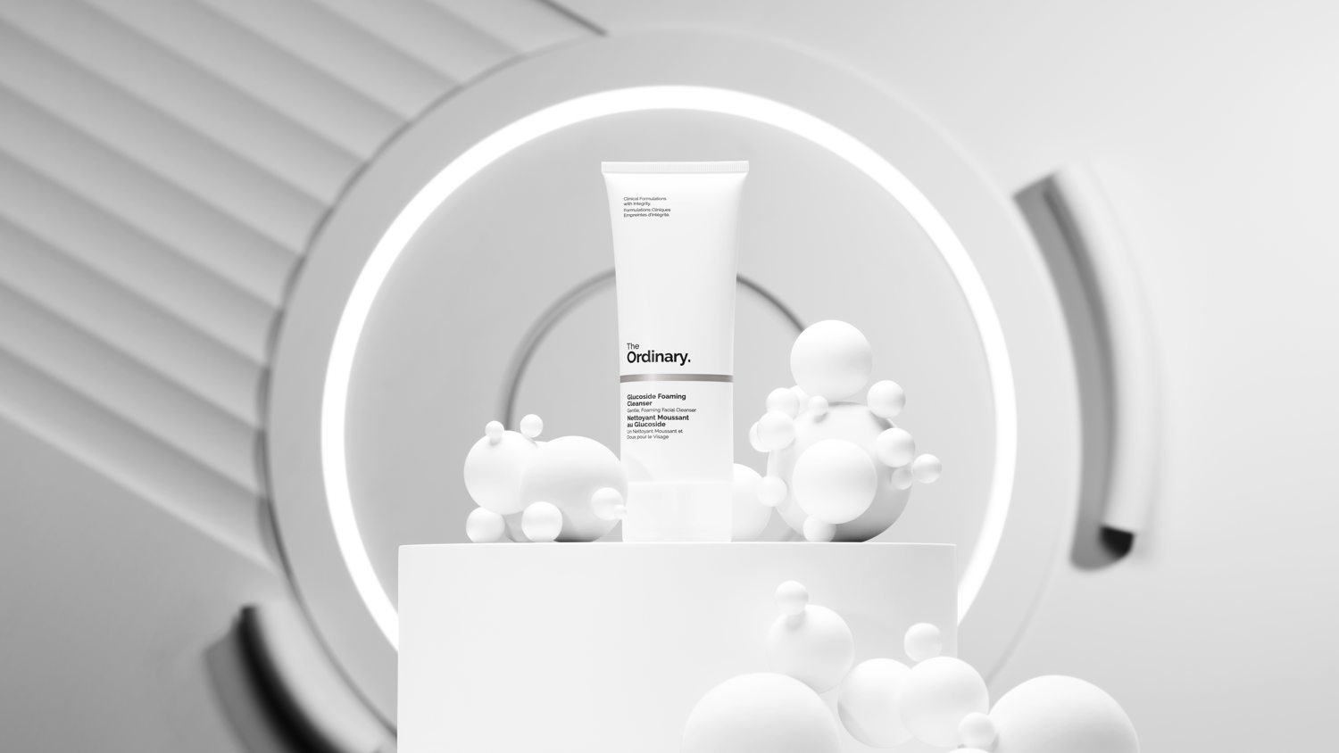 Glucoside Foaming Cleanser