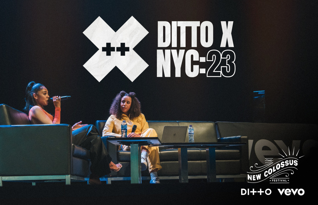 Industry-leading Conference & Networking event Ditto X heads to New York City